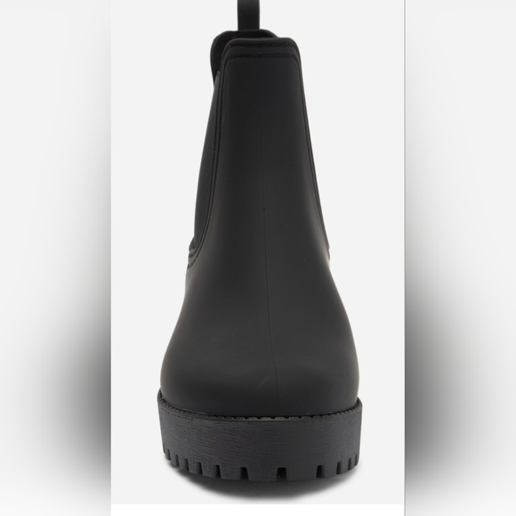 Jeffery Campbell Water Resistant Ankle boot SOLD - Picture 2 of 10